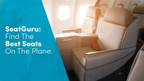 seatguru emirates|best seats on airplanes.